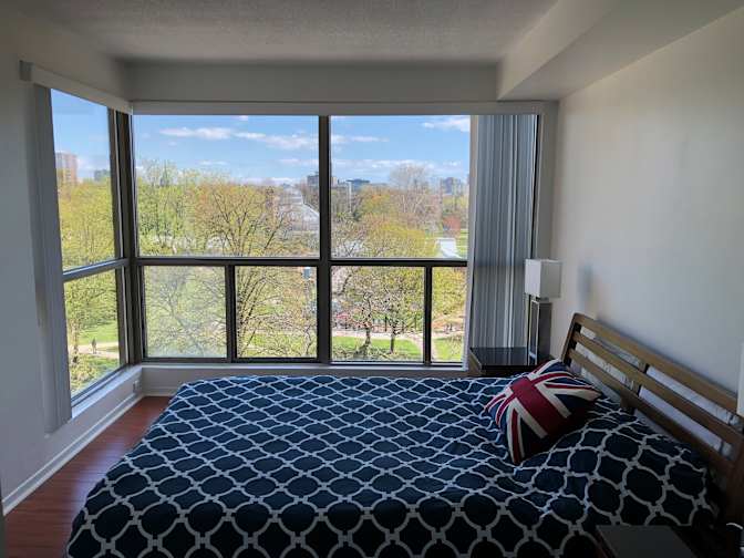 Ian's room