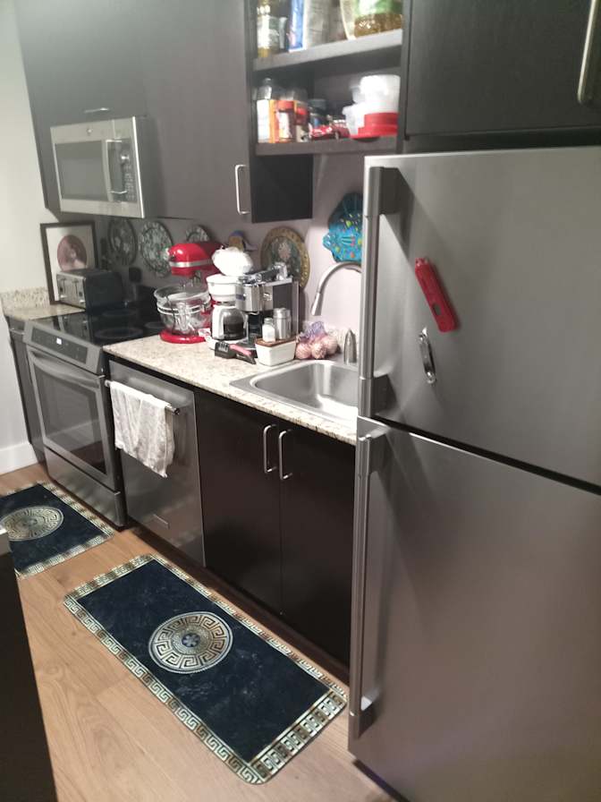 Gary's room