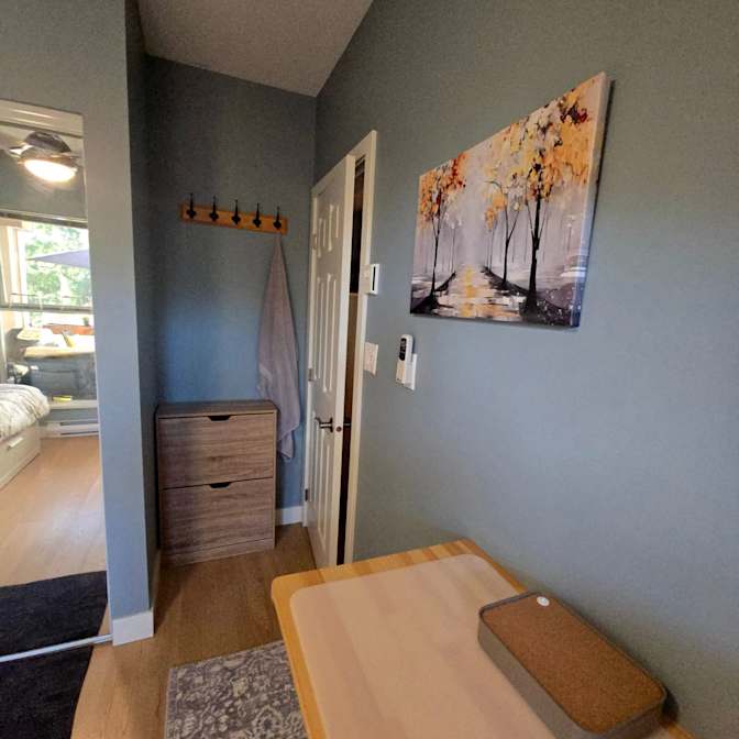 Kari's room