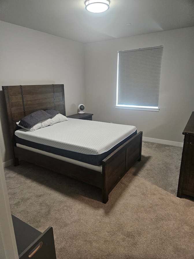 Clarence's room