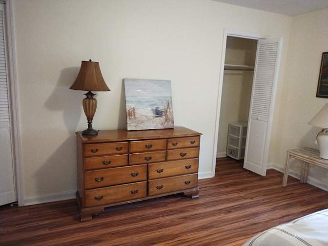 P's room