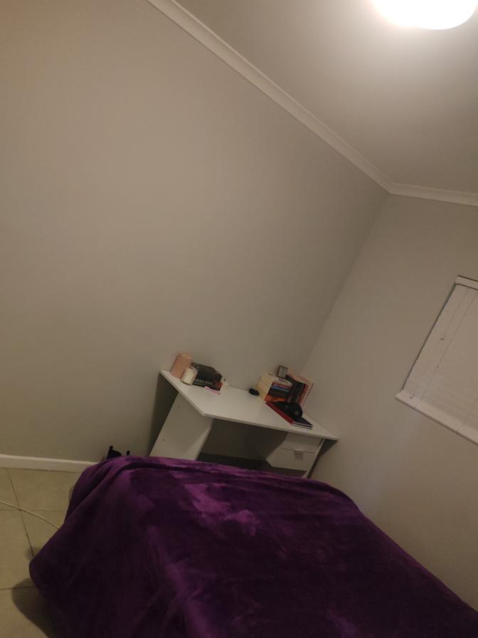 Sinaso Steven's room