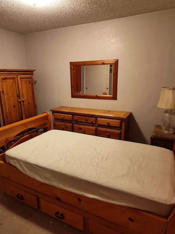 Kris's room