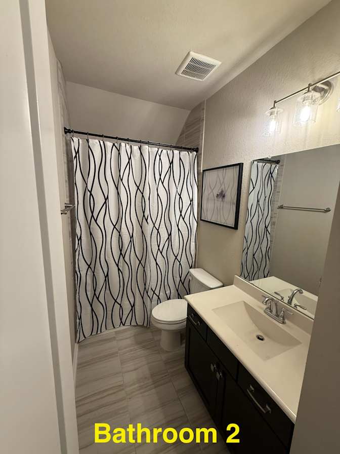 JJ's room