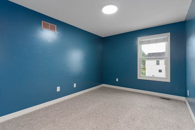 Jackson's room