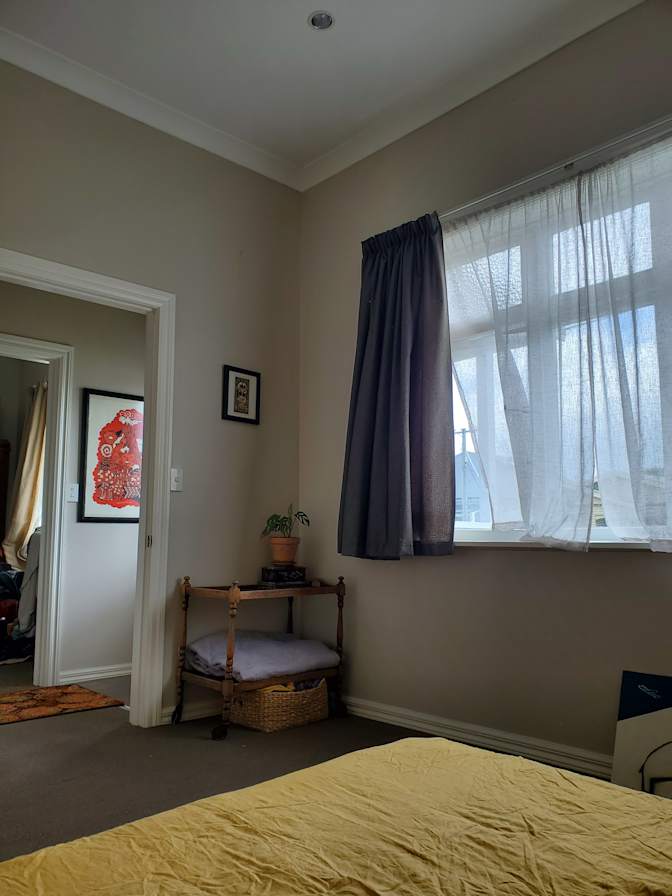 Ange's room
