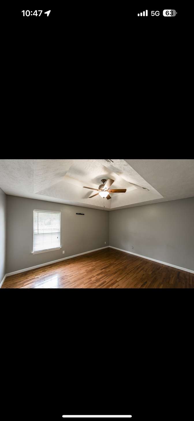 Ben's room