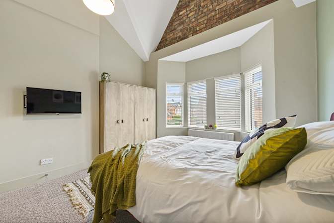 Emily Grady's room
