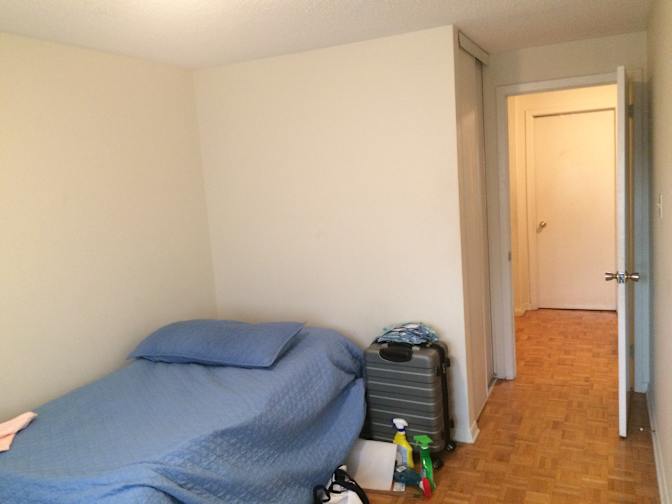 Mike's room
