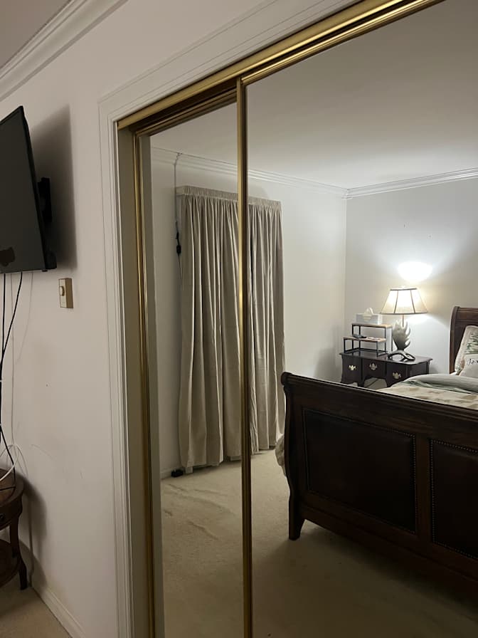 Laura's room