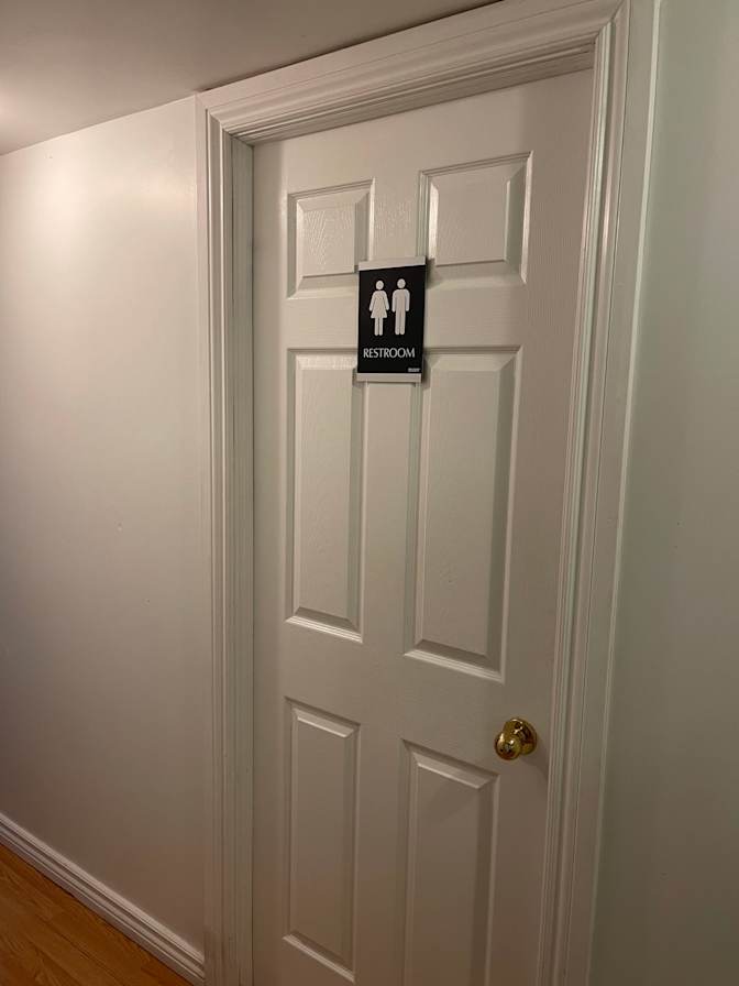 Eugene's room