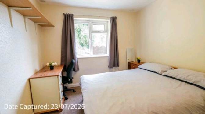 Megan's room