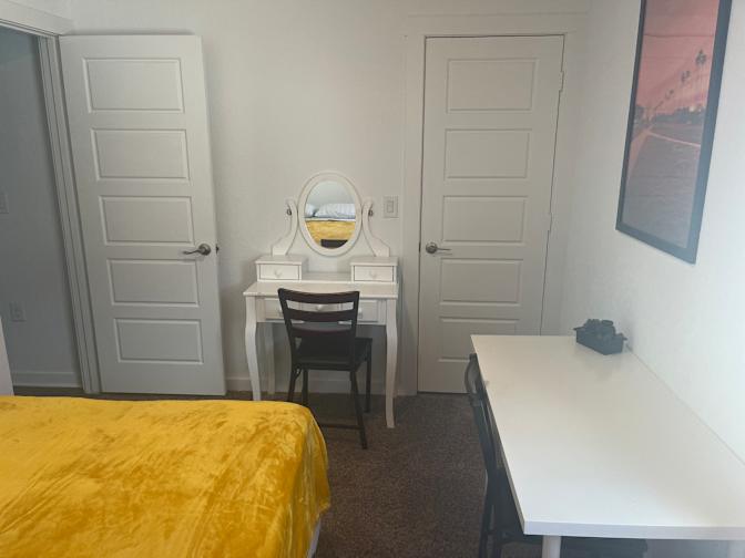 Elayna's room