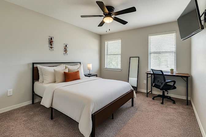PadSplit's room
