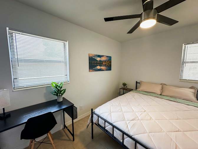 PadSplit's room