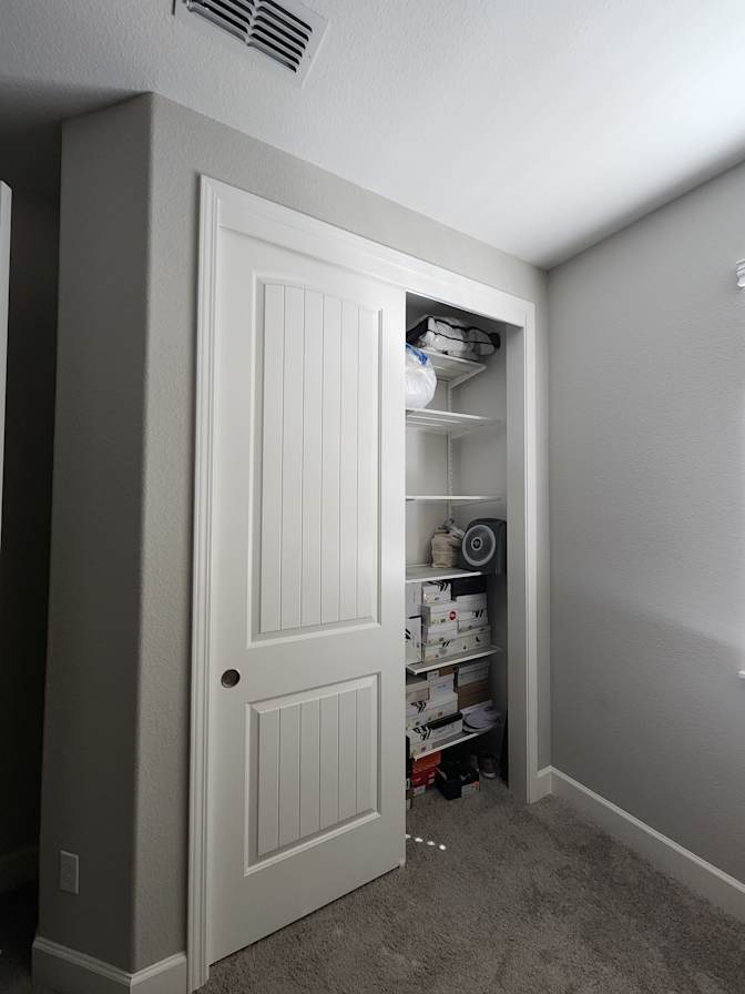 Miguel's room