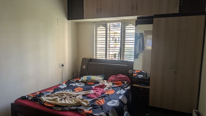 Sri Krishna's room
