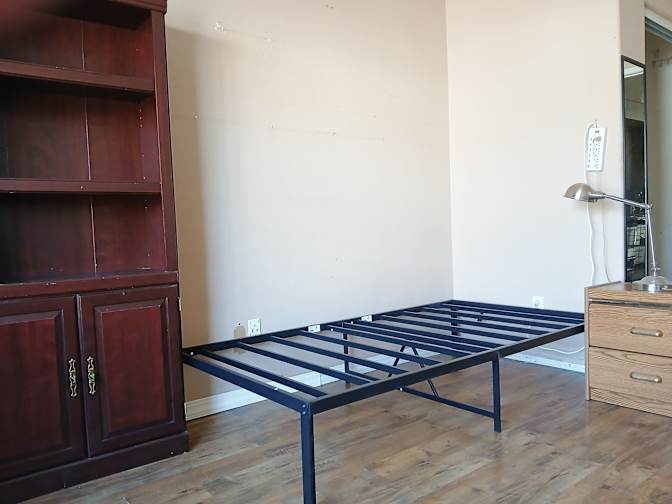 Joseph McCormick's room