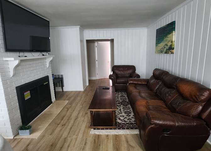 Alcove Rooms's room