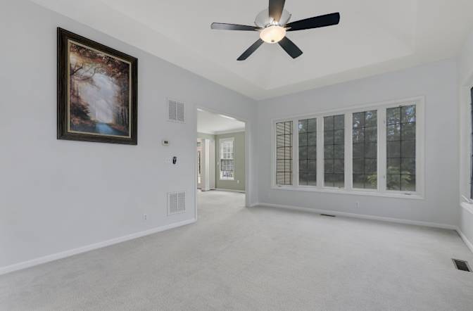 Brandon's room