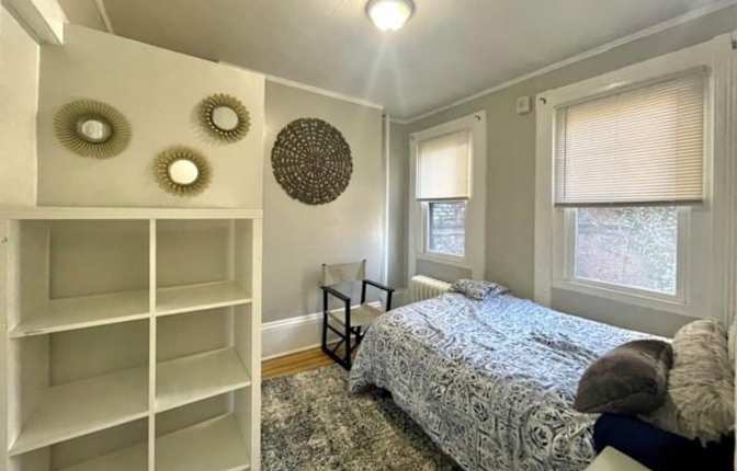Margaret's room