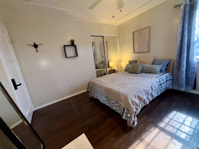 PadSplit's room