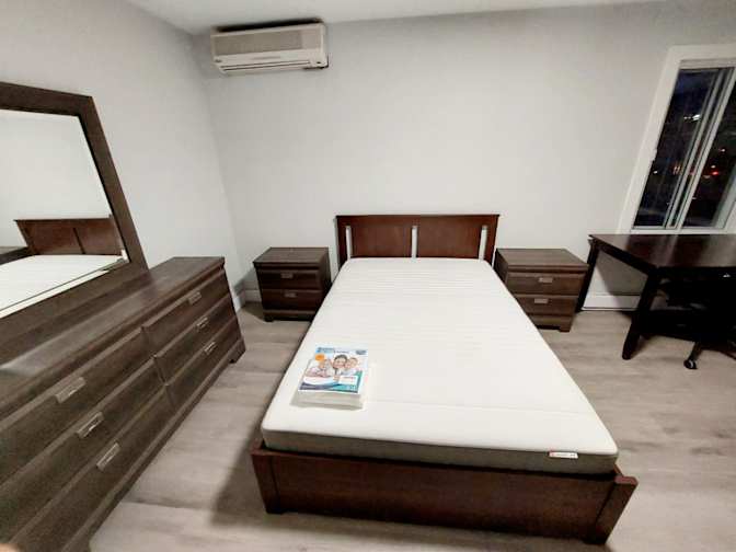 Marc's room