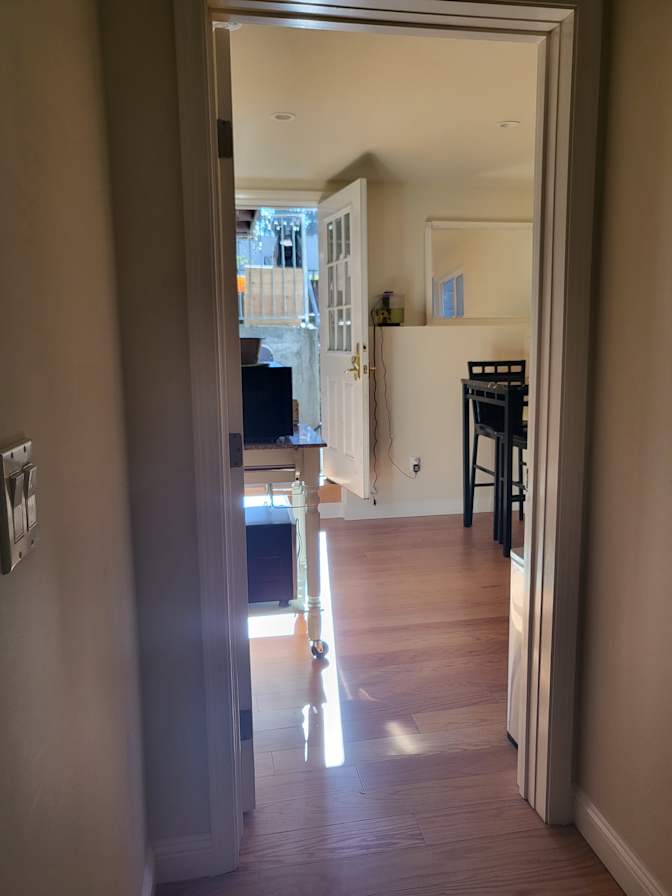 Niechma's room