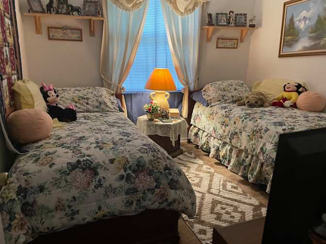 Evelien's room