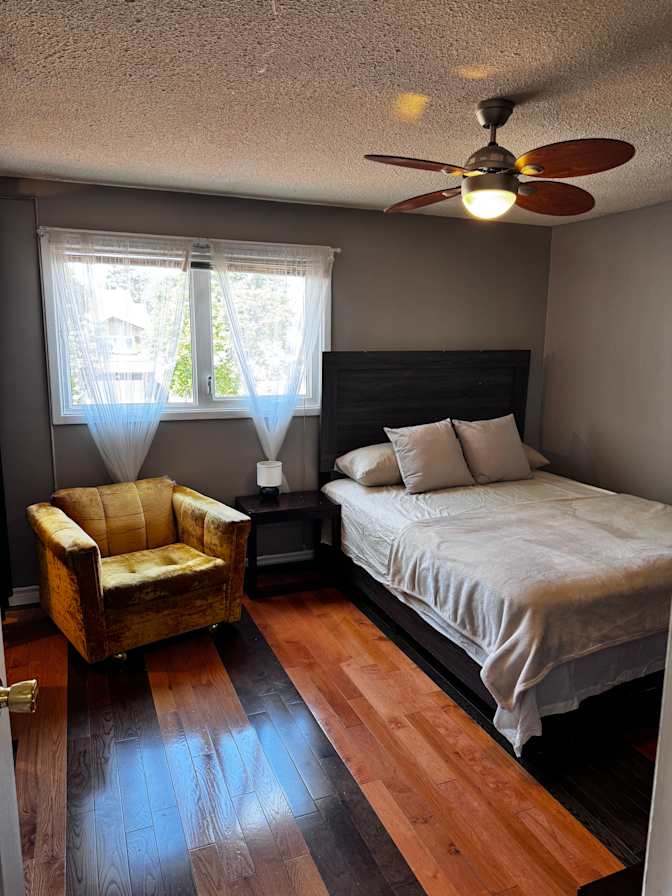 Stephanie McNeil's room