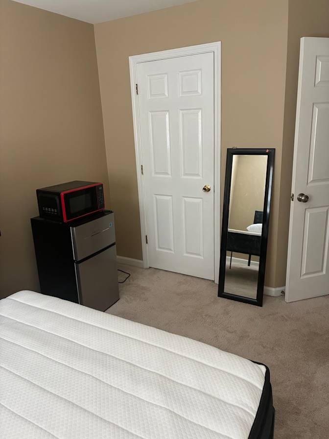 Tory's room