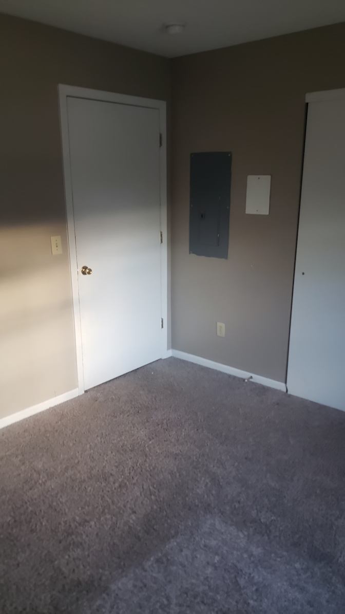 Lady B's room