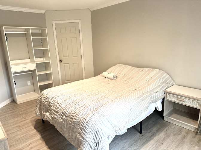 Isaac's room