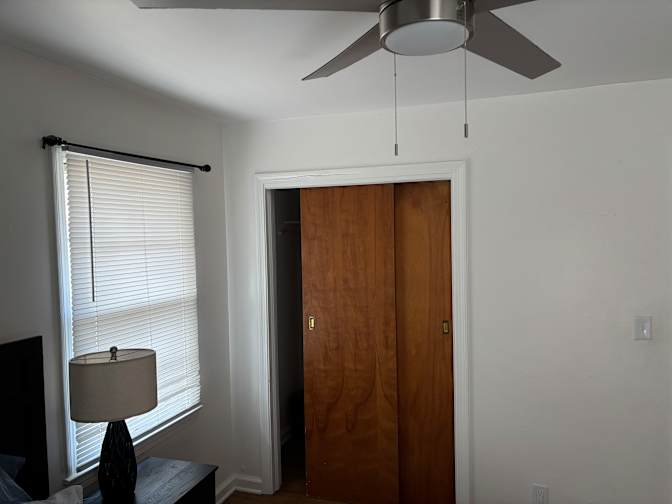CHRIS's room