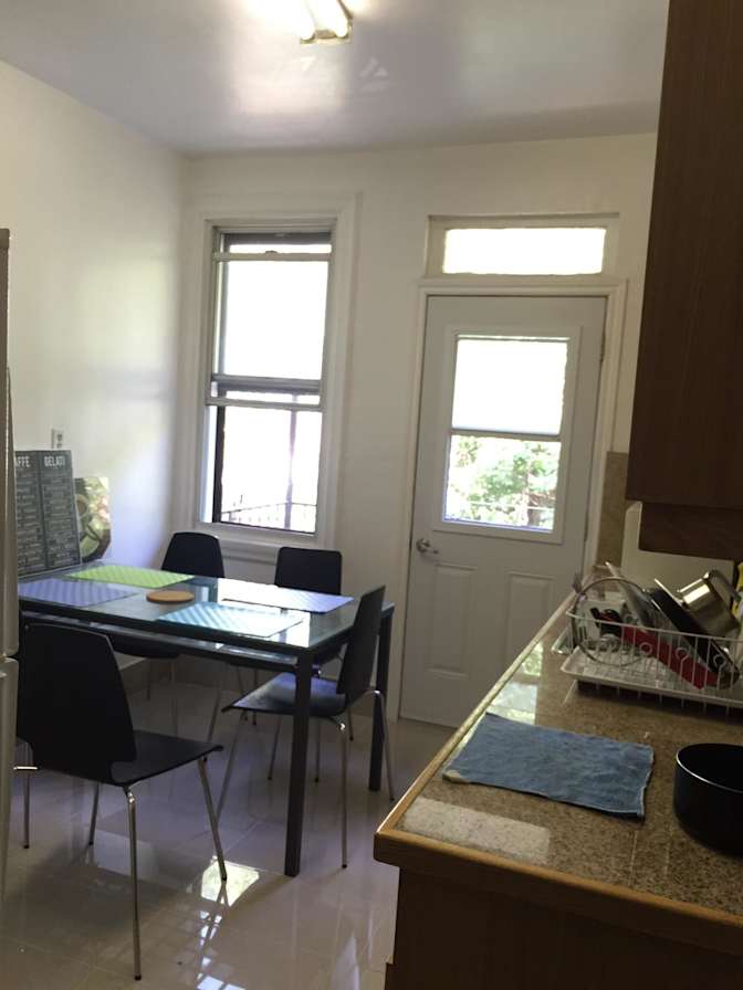 Carole's room