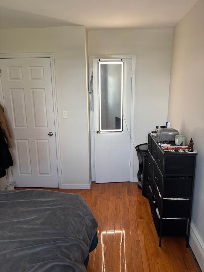 Anastasija's room
