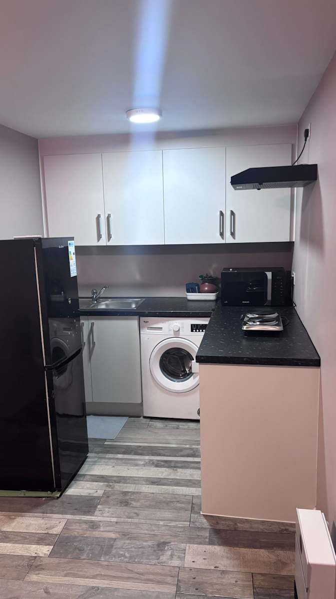 Shabbir Daruwala's room