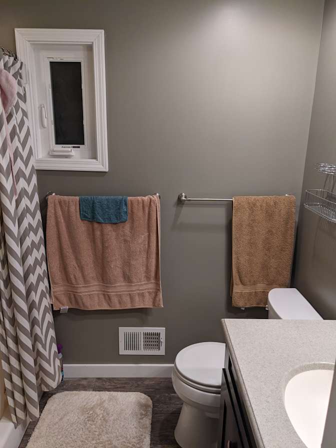 Justin's room