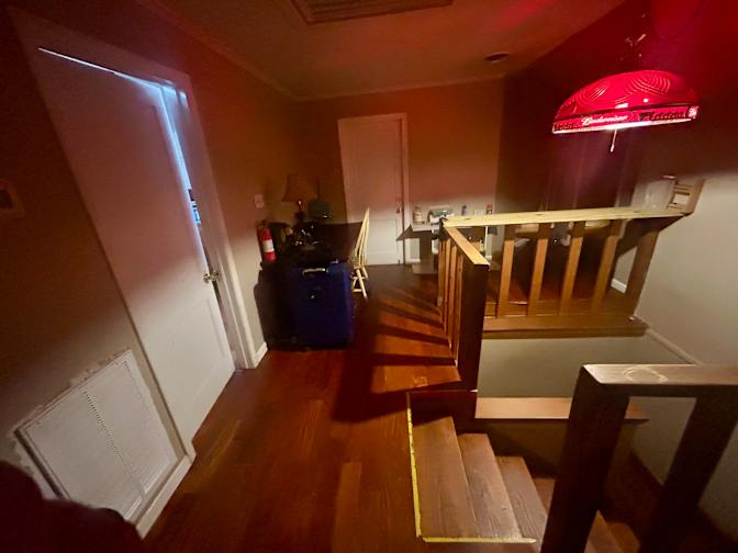 Thomas's room