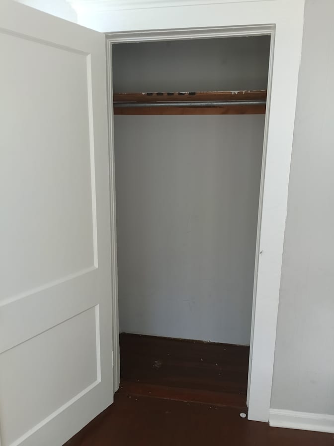 Chris's room
