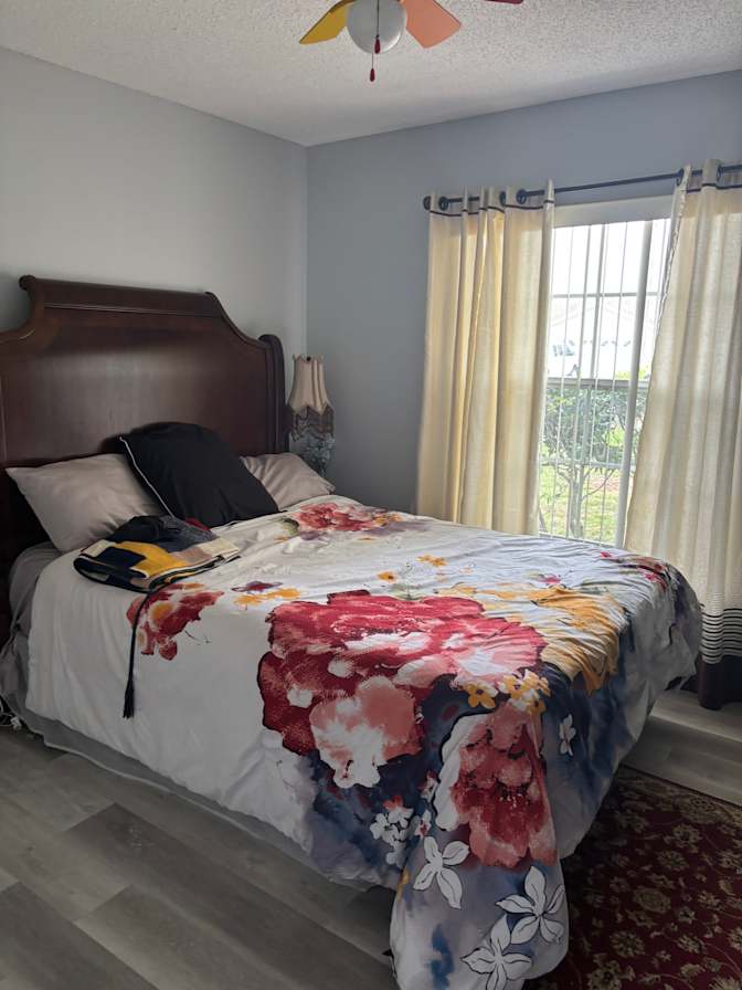 Cisse's room