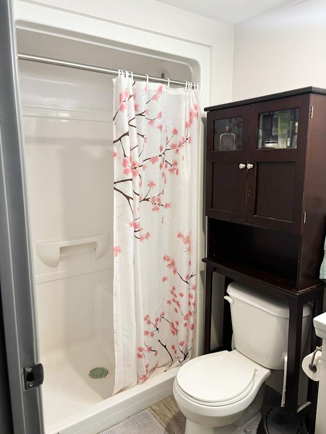 Shivala Rampersad's room