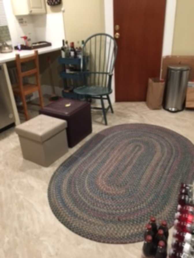 Kristen's room