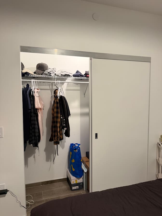 Paras's room