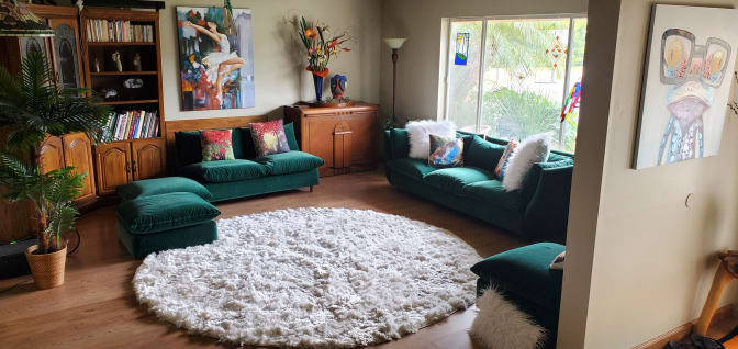 Terry's room