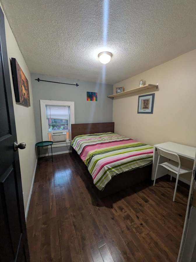 Rainbow's room