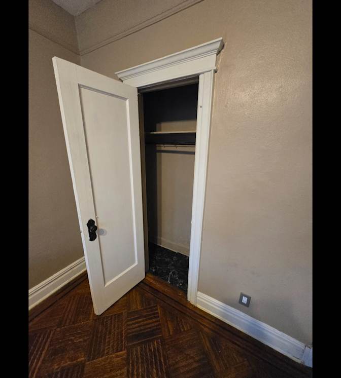 Anthony's room