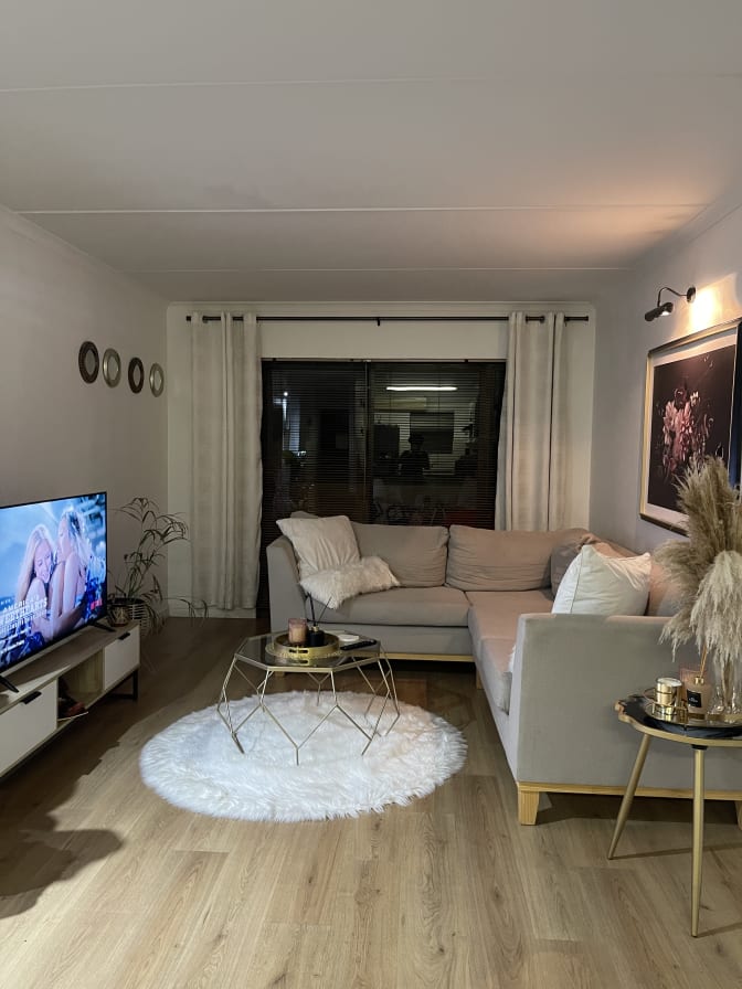 Refiloe's room
