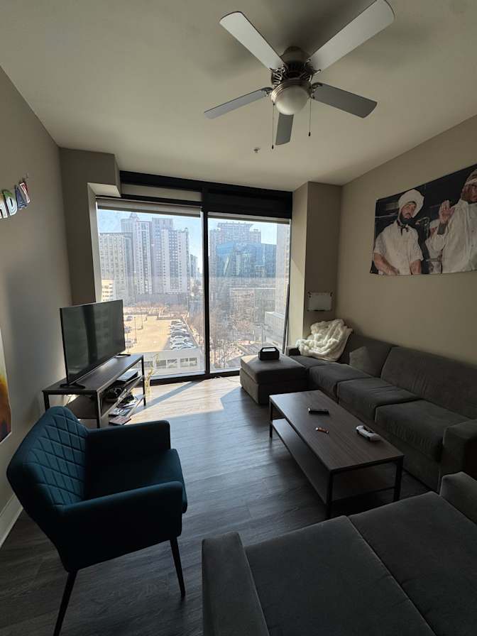 Surya's room