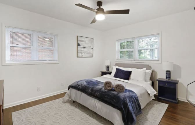 PadSplit's room
